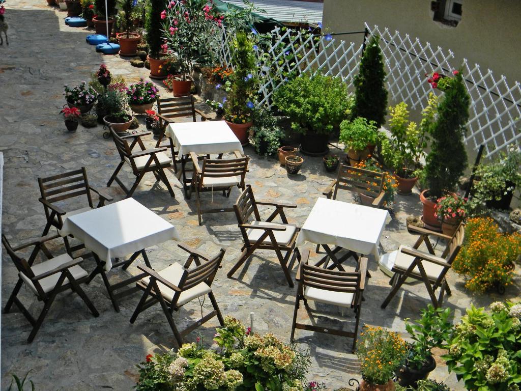 Villa Kale Ohrid Exterior photo